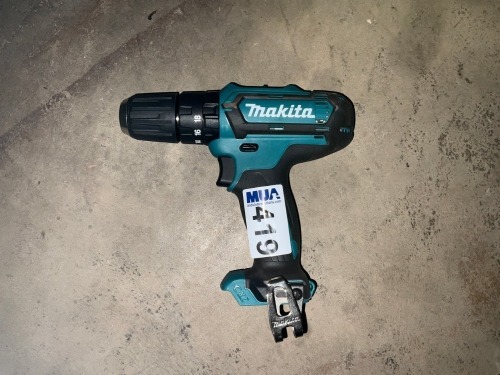 MAKITA HP331D 10.8V CORDLESS DRILL
