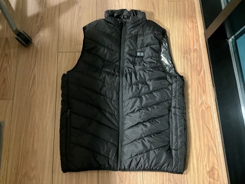 UNUSED XL HEATED BODY WARMER - UNIT ONLY
