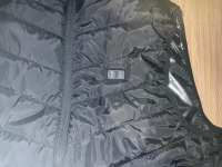 UNUSED XL HEATED BODY WARMER - UNIT ONLY - 2