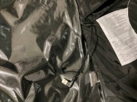 UNUSED XL HEATED BODY WARMER - UNIT ONLY - 4