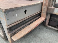 BAUMANN DX50/12/45 T ON DIESEL SIDE LOADING FORKLIft - 14