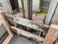 BAUMANN DX50/12/45 T ON DIESEL SIDE LOADING FORKLIft - 16