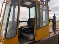 BAUMANN DX50/12/45 T ON DIESEL SIDE LOADING FORKLIft - 18