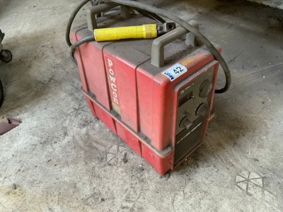 POWCON PROARC 3 PHASE SRTICK WELDER