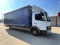 MERCEDES ATEGO 10.5 TON CURTAINSIDER