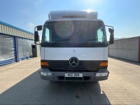 MERCEDES ATEGO 10.5 TON CURTAINSIDER - 4