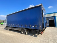 MERCEDES ATEGO 10.5 TON CURTAINSIDER - 11