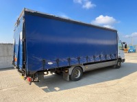 MERCEDES ATEGO 10.5 TON CURTAINSIDER - 13