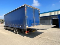 MERCEDES ATEGO 10.5 TON CURTAINSIDER - 15