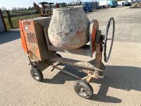 BELLE PREMIER 100XT LARGE DIESEL SITE MIXER