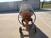 BELLE PREMIER 100XT LARGE DIESEL SITE MIXER - 2