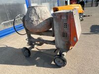BELLE PREMIER 100XT LARGE DIESEL SITE MIXER - 5