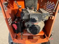 BELLE PREMIER 100XT LARGE DIESEL SITE MIXER - 7