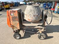 BELLE PREMIER 100XT LARGE DIESEL SITE MIXER - 9
