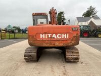 HITACHI EX120-2 12 TON EXCAVATOR - 7