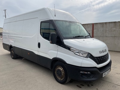 IVECO DAILY 35S14 2.3 TD LWB HR