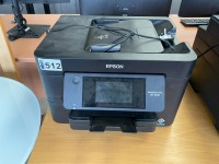 EPSON WF-4820 WORKFORCE MULTIFORCE PRINTER