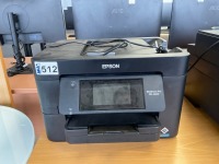 EPSON WF-4820 WORKFORCE MULTIFORCE PRINTER - 2
