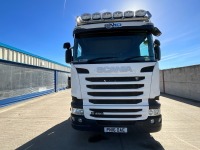 SCANIA R450 6x2 AUTOMATIC TRACTOR UNIT  - 3
