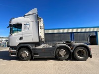 SCANIA R450 6x2 AUTOMATIC TRACTOR UNIT  - 5