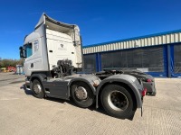 SCANIA R450 6x2 AUTOMATIC TRACTOR UNIT  - 9