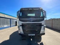 VOLVO FM410 EURO6 8x4 AUTOMATIC CONCRETE MIXER   - 6