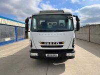 IVECO EUROCARGO 100E18 10 TON 3 WAY DROPSIDE TIPPER  - 2