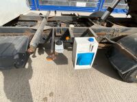IVECO EUROCARGO 100E18 10 TON 3 WAY DROPSIDE TIPPER  - 24