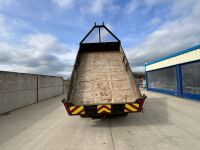 IVECO EUROCARGO 100E18 10 TON 3 WAY DROPSIDE TIPPER  - 30