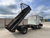 IVECO EUROCARGO 100E18 10 TON 3 WAY DROPSIDE TIPPER  - 32