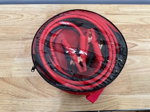 HEAVY DUTY 3000AMP 6M JUMP LEADS