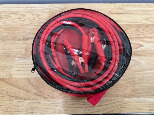 HEAVY DUTY 3000AMP 6M JUMP LEADS