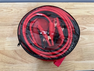 HEAVY DUTY 3000AMP 6M JUMP LEADS
