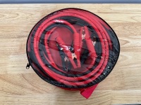 HEAVY DUTY 3000AMP 6M JUMP LEADS