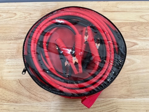 HEAVY DUTY 3000AMP 6M JUMP LEADS