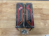 131 LIGHT GUIDE LED REAR TAIL LAMP