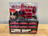 101 PIECE SCREWDRIVER & BITS SET
