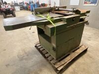 CASADEI FS51 3 PHASE THICKNESSER PLANER - 7