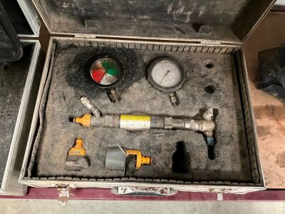 CIG LTD HIGH & LOW PRESSURE FLOW KIT