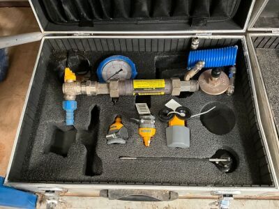 CIG LTD HIGH & LOW PRESSURE FLOW KIT