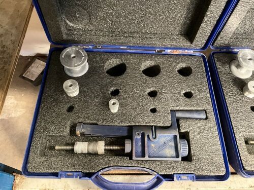 CALDER TECH CALDERPREP PLUS SCRAPING TOOL KIT
