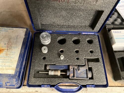 CALDER TECH CALDERPREP PLUS SCRAPING TOOL KIT