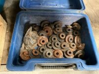 2.5" - 4" CUTTER WHEELS