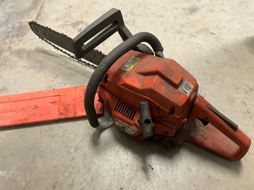 HUSQVARNA 36 PETROL CHAINSAW