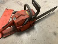 HUSQVARNA 36 PETROL CHAINSAW - 3