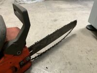 HUSQVARNA 36 PETROL CHAINSAW - 4