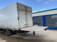 IVECO EUROCARGO 75-190, 4X2 BOX LORRY, WITH PALFINGER TAIL LIFT - 14