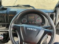 IVECO EUROCARGO 75-190, 4X2 BOX LORRY, WITH PALFINGER TAIL LIFT - 26