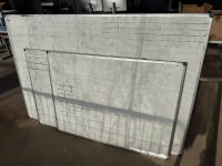 3no. ASSORTED WHITEBOARDS