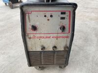 OERLIKON CITOLINE 4500 MIG WELDER C/W OERLIKON DV 4004 FEEDER - 8